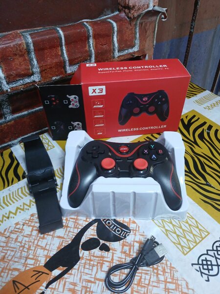 Manette sans fil X3