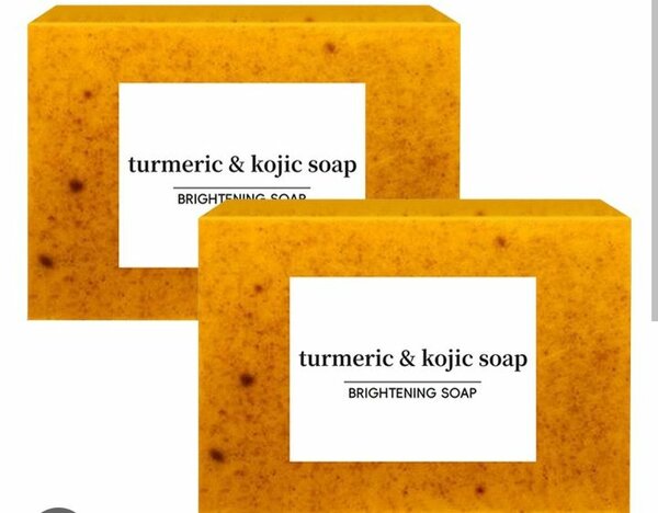 Savon Curcuma Kojic