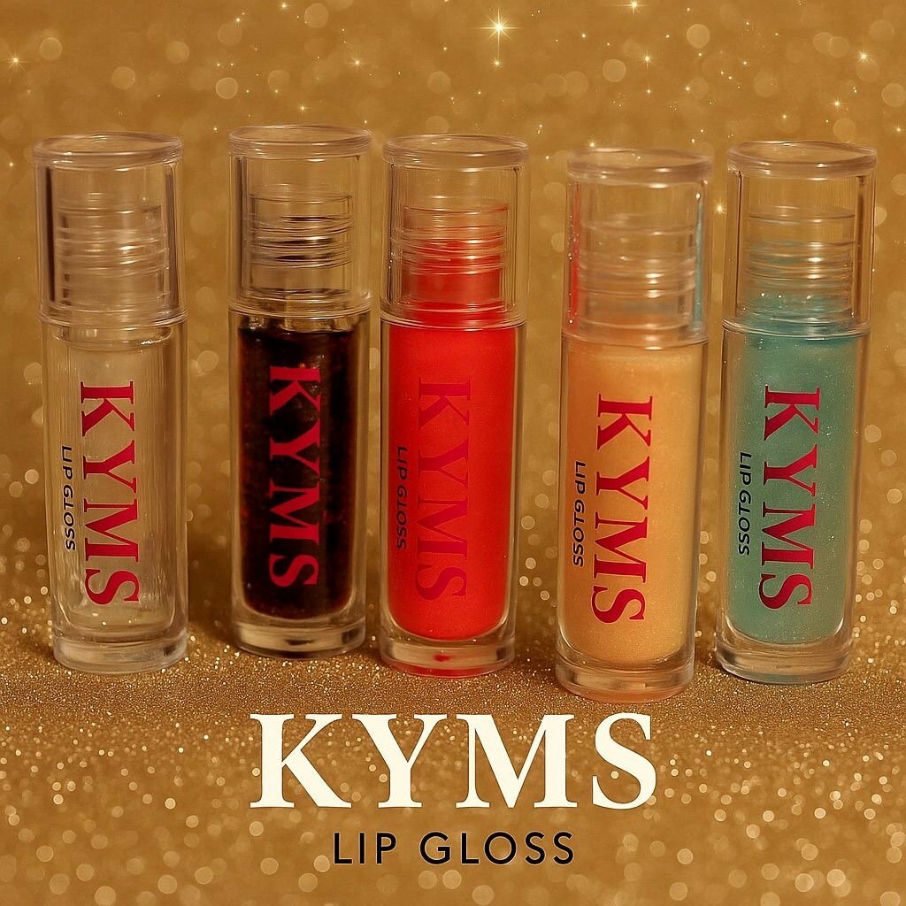 Gloss KYMS glow️️️