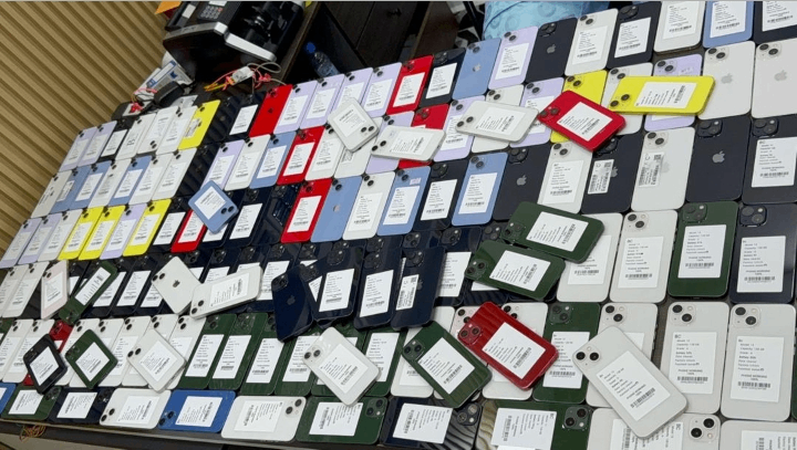 Smartphone Apple iPhone