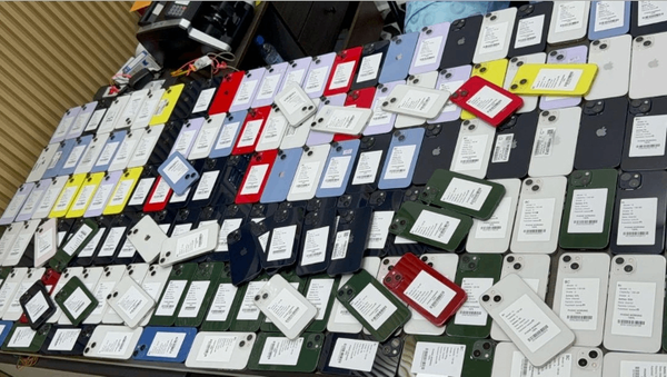 Smartphone Apple iPhone