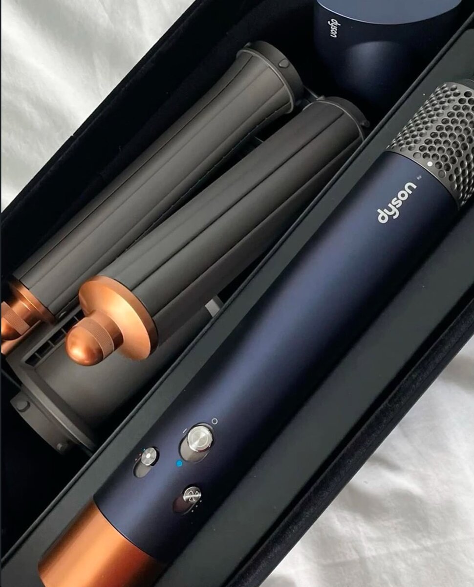 dyson airwrap