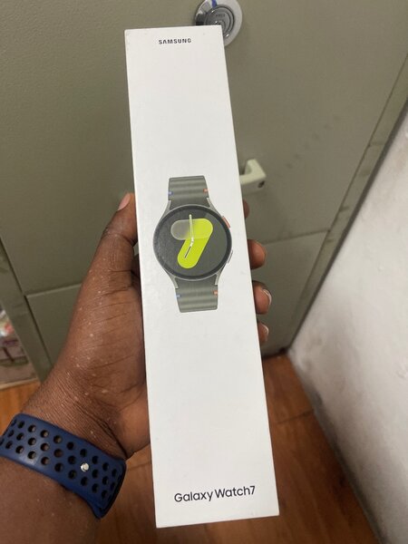 Samsung watch 7