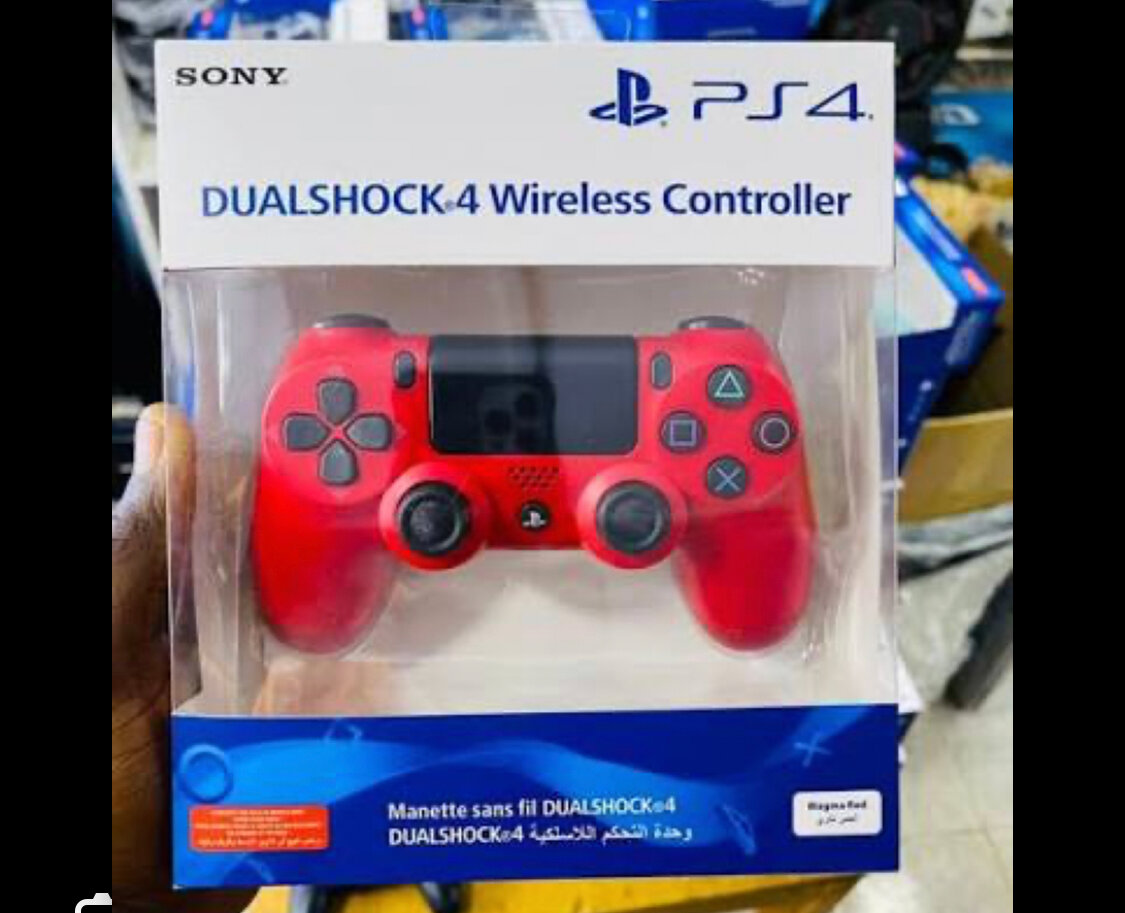 Manette Sony DualShock 4 PS4