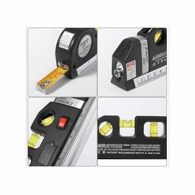 Niveau laser multifonction