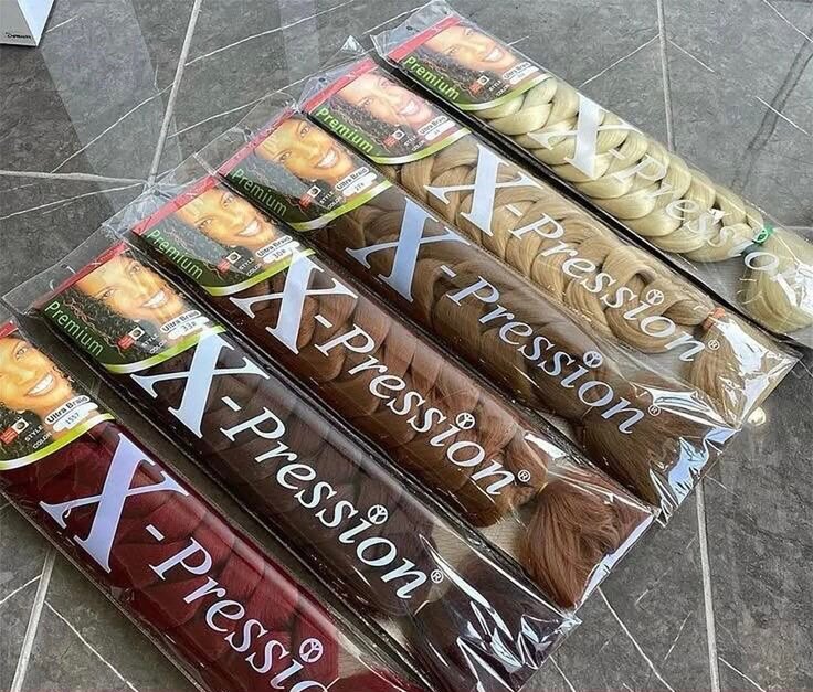 Xpression for beading