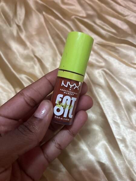 Huile à lèvres NYX Scrolling