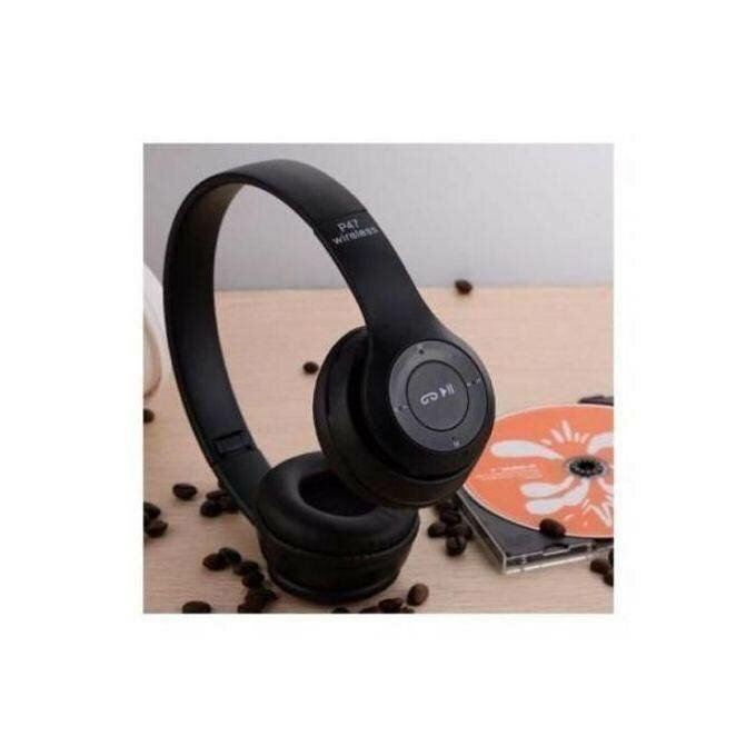 Casque Audio Sans Fil Bluetooth