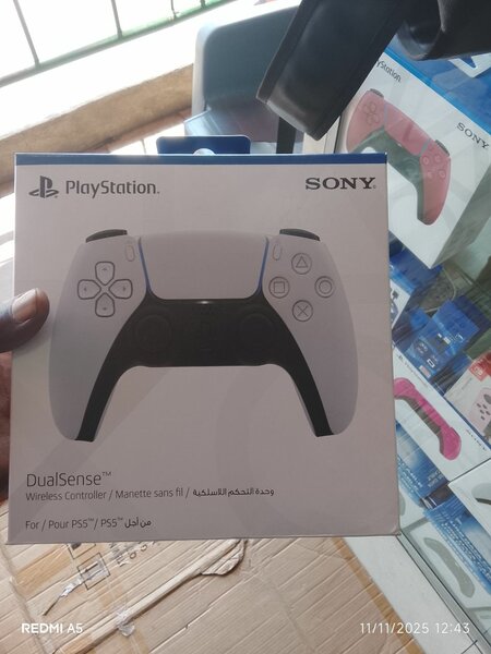 Manette PS5 DualSense Sony