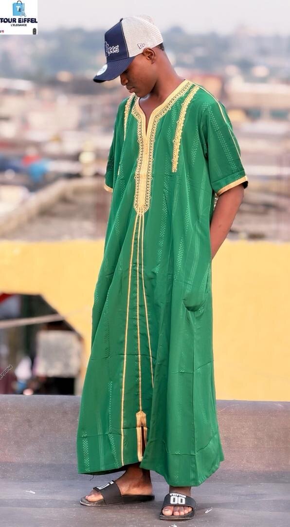 Caftans pour Hommes Élégants