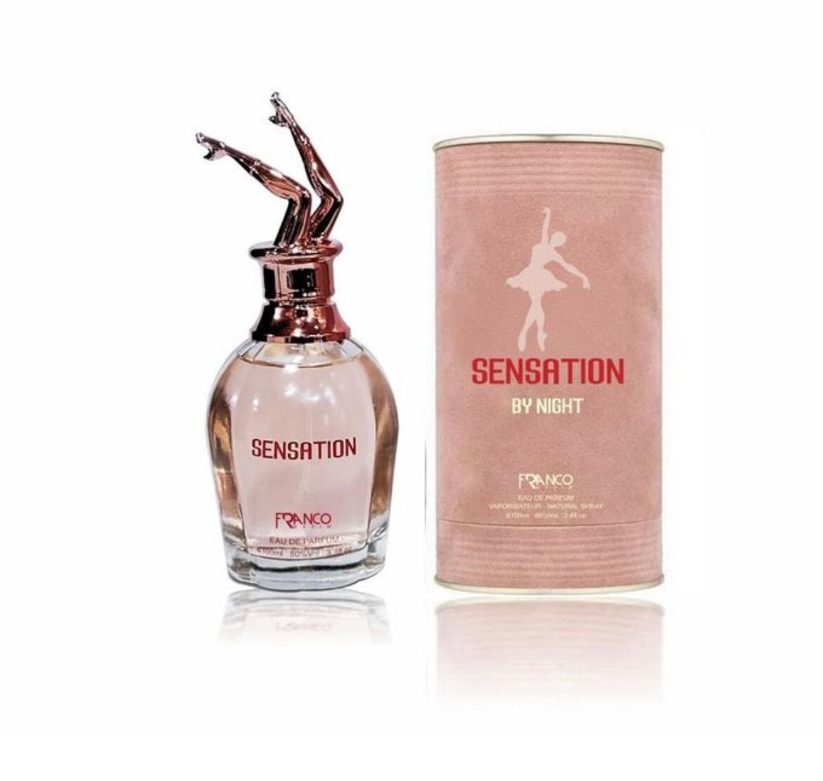 Parfum Sensation By Night