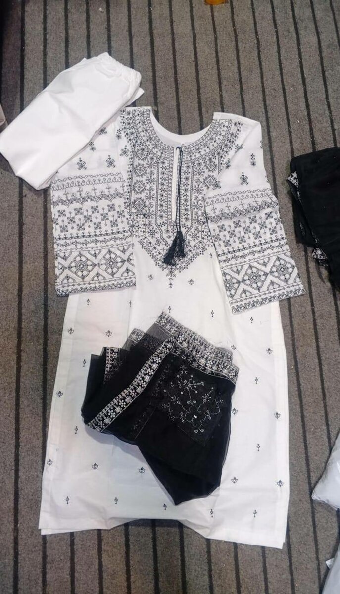 Summer cotton 3pcs