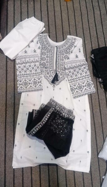 Summer cotton 3pcs