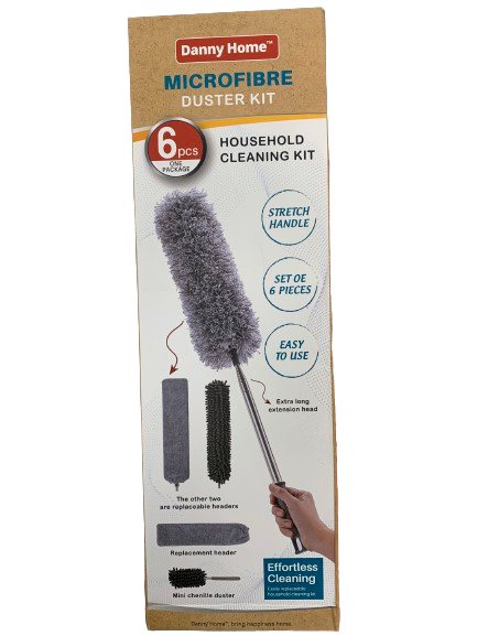 Danny Home Cleaning set 6pcs