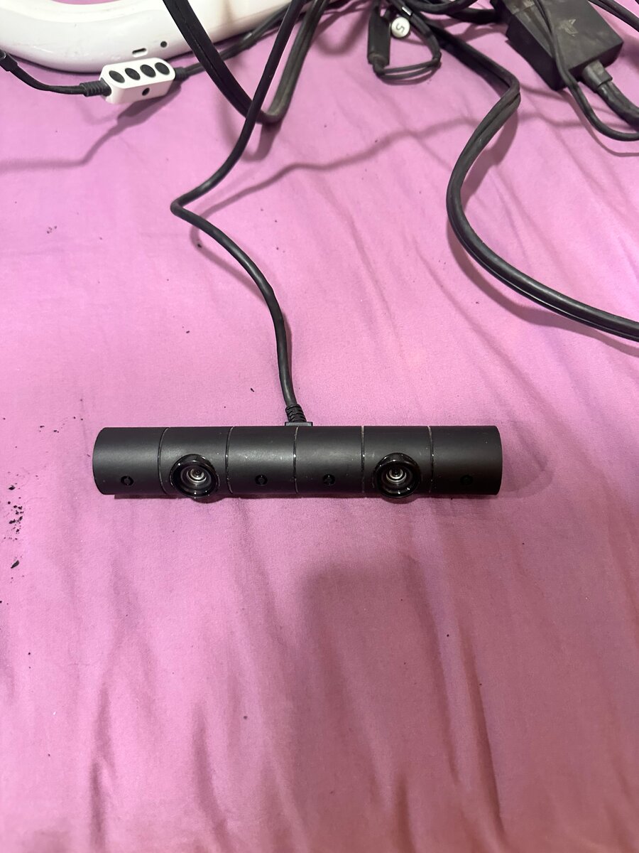 Casque de vr pour ps4 très bon