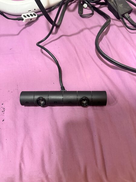 Casque de vr pour ps4 très bon