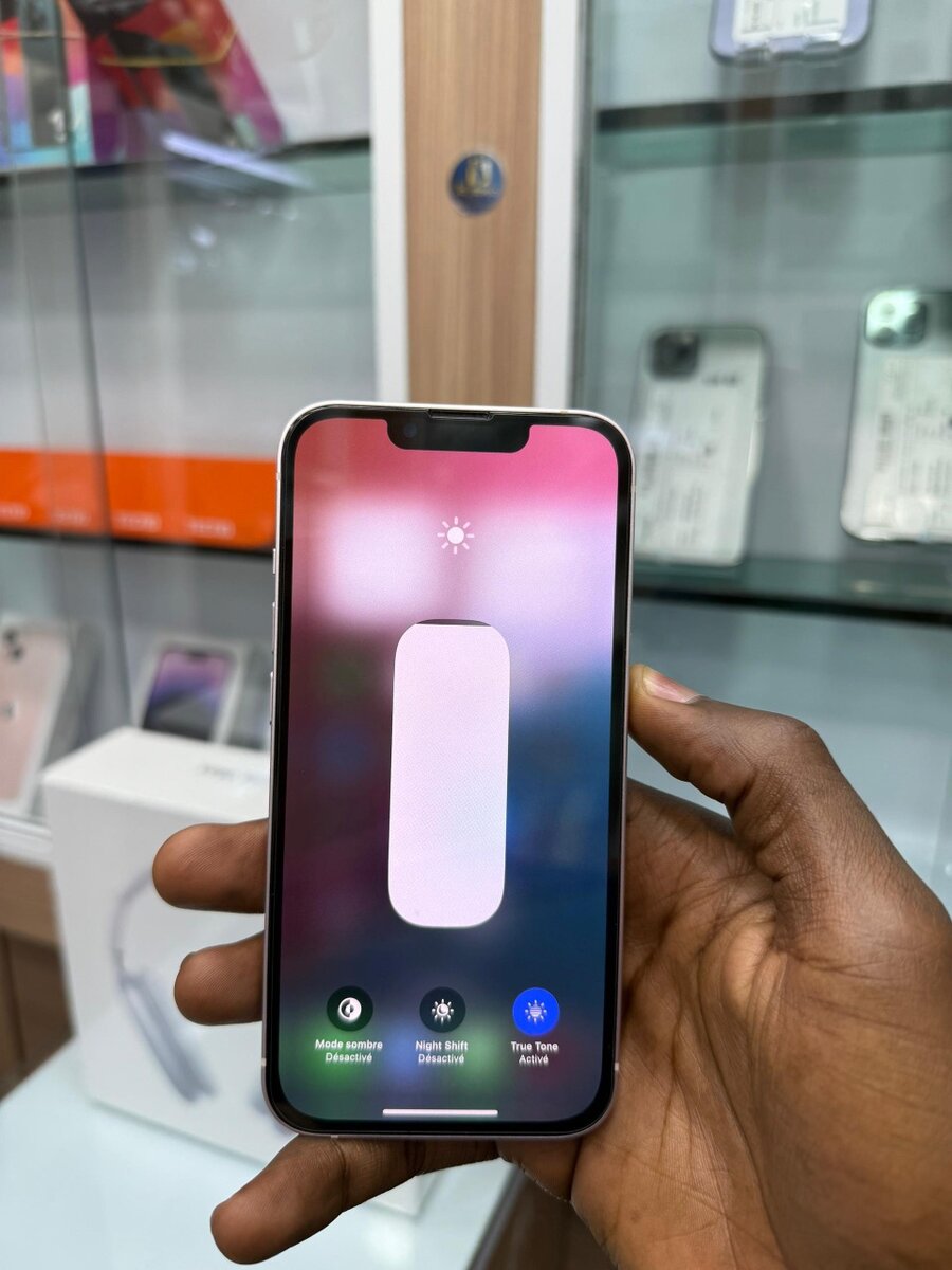 iPhone 13simple 128Go tout pas