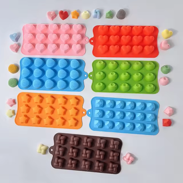 Moules pour toffi chocolat