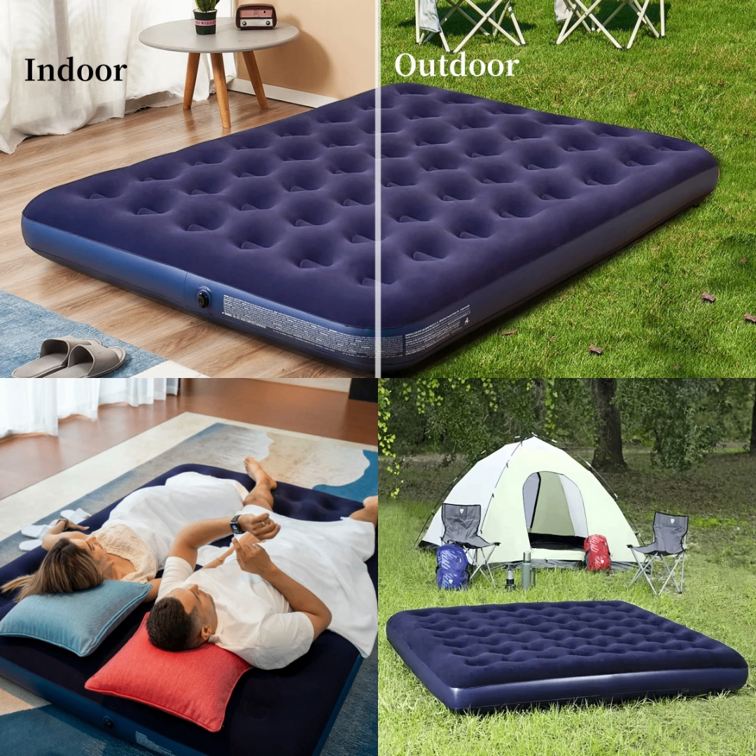 Matelas Gonflable Intex Double