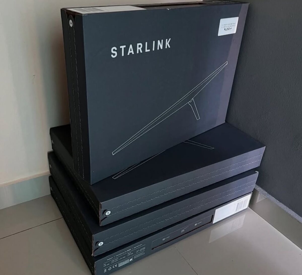 Star link Gen 3
