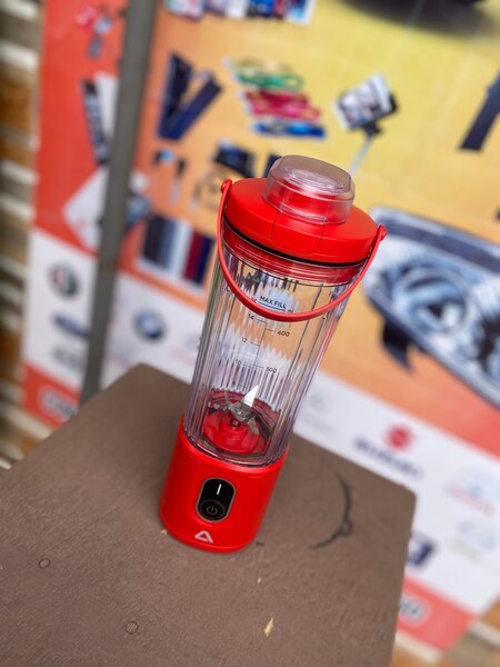 Blender portable USB rechargeable