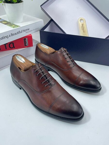OXFORDS SHOES