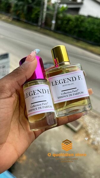 Parfum Collection Paris