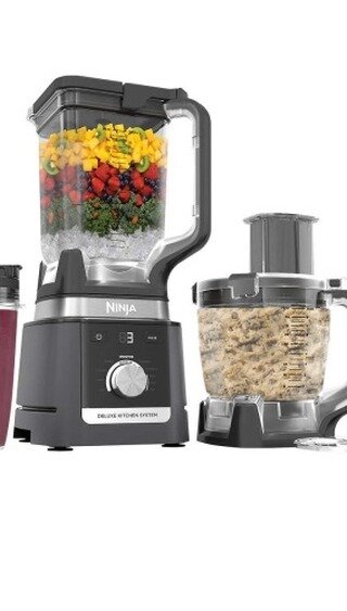 Ninja Deluxe Kitchen System