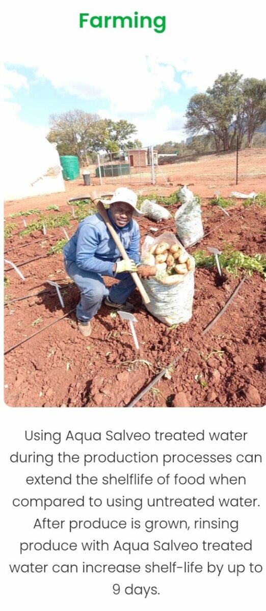 Aqua Salveo 10 mls/ 30 mls