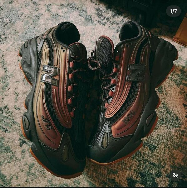 New balance 1000