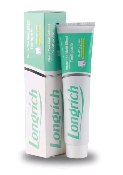 Dentifrice Multi-Action Longrich