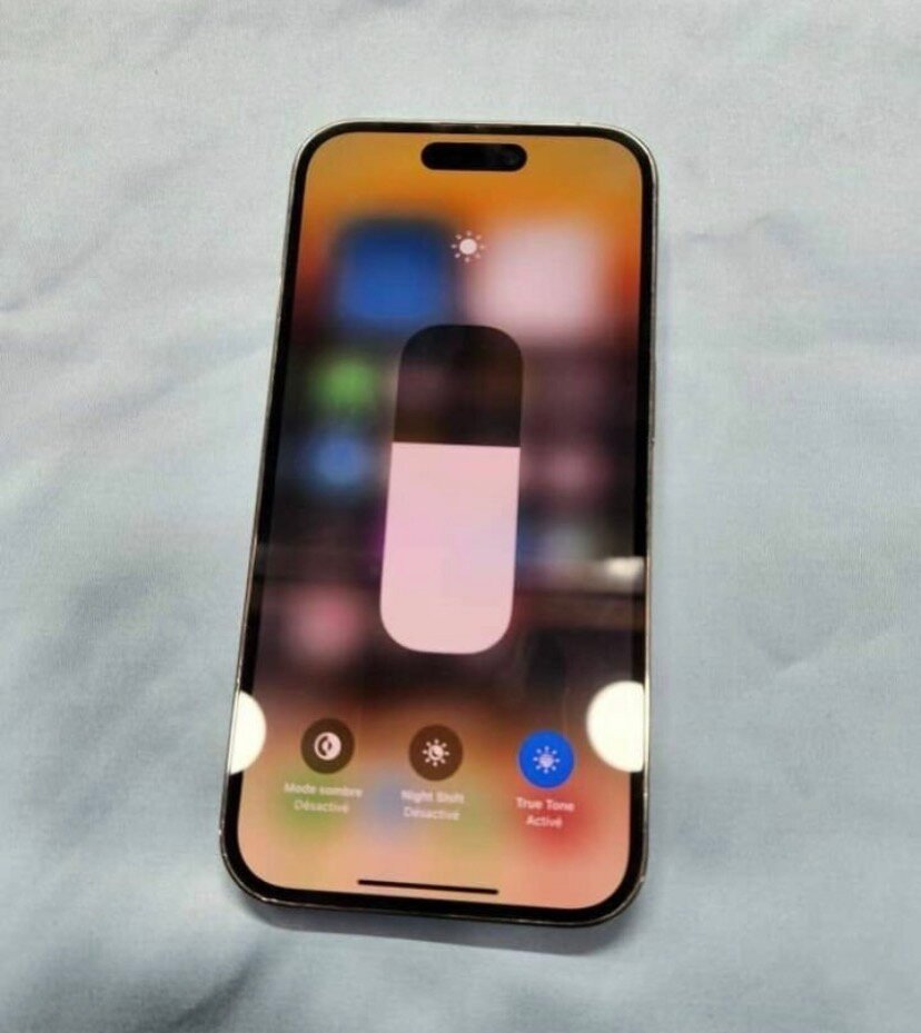 iPhone en bon état
