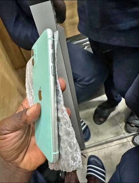 Smartphone dernier cri 64Go