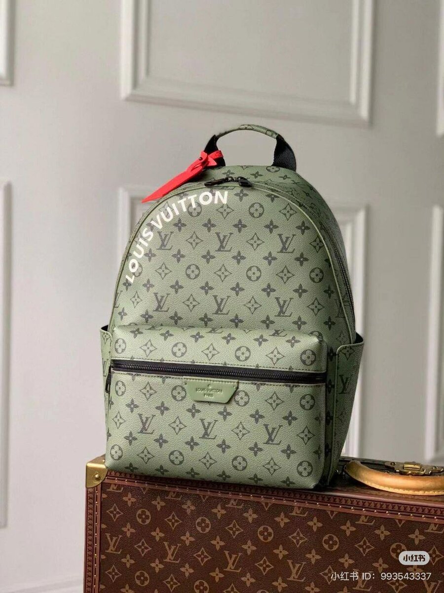 Lv Luxury Backpack