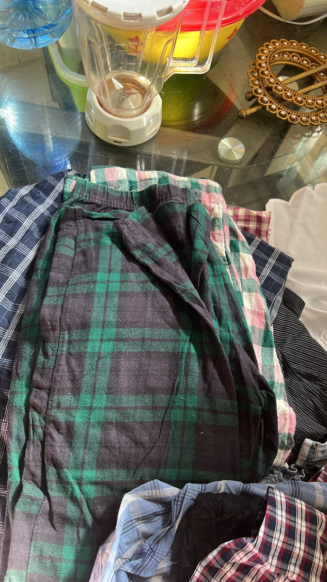 Pantalons de pyjama Taille S