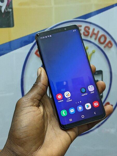 Samsung S9