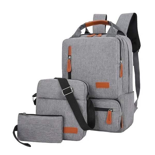 Laptop backpack
