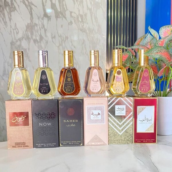 50ml perfumes