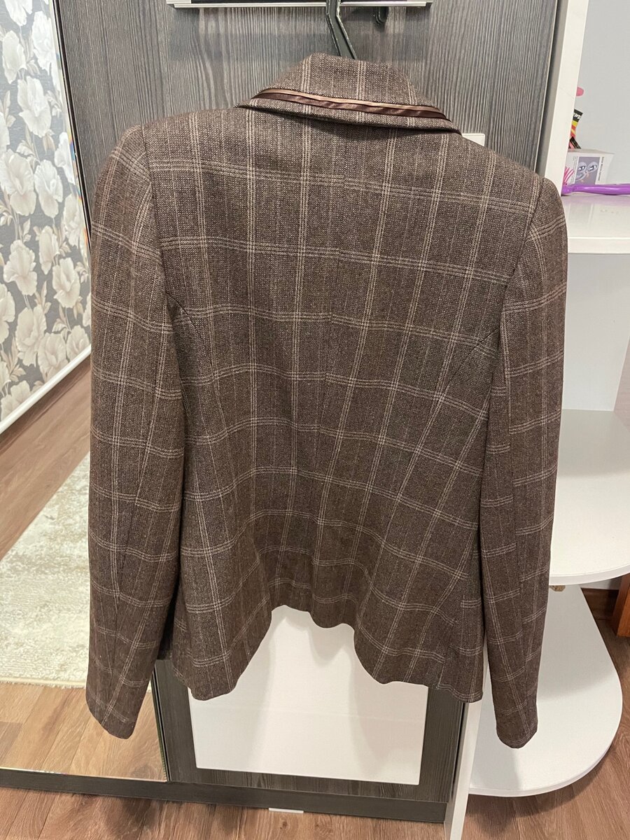 Пиджак отличного качества