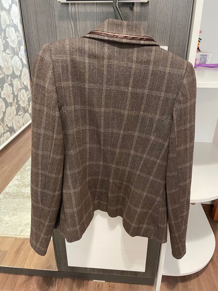 Пиджак отличного качества