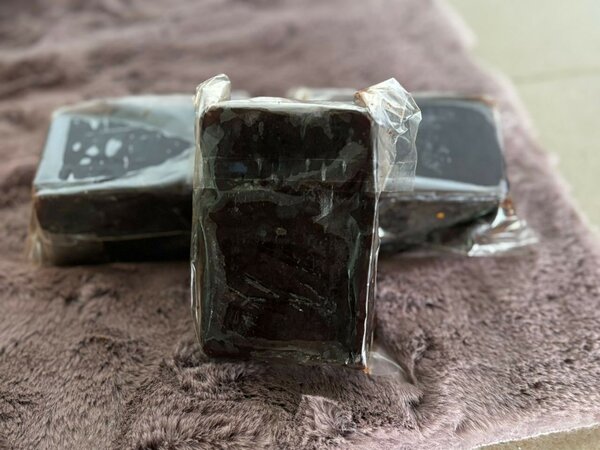 Savons molato et Nila