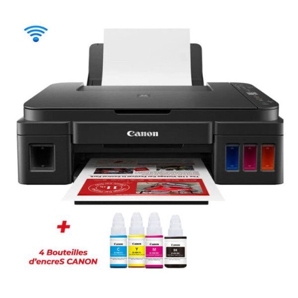 Imprimante Canon PIXIMA G3410
