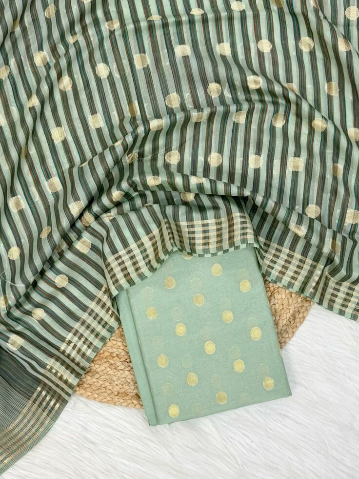 Linen 3 Peace Suit