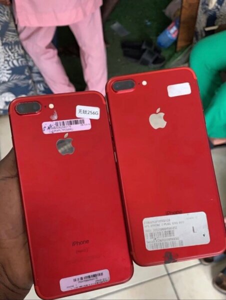 iPhone 7plus, 128gig