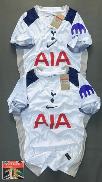 Maillot de football AIA