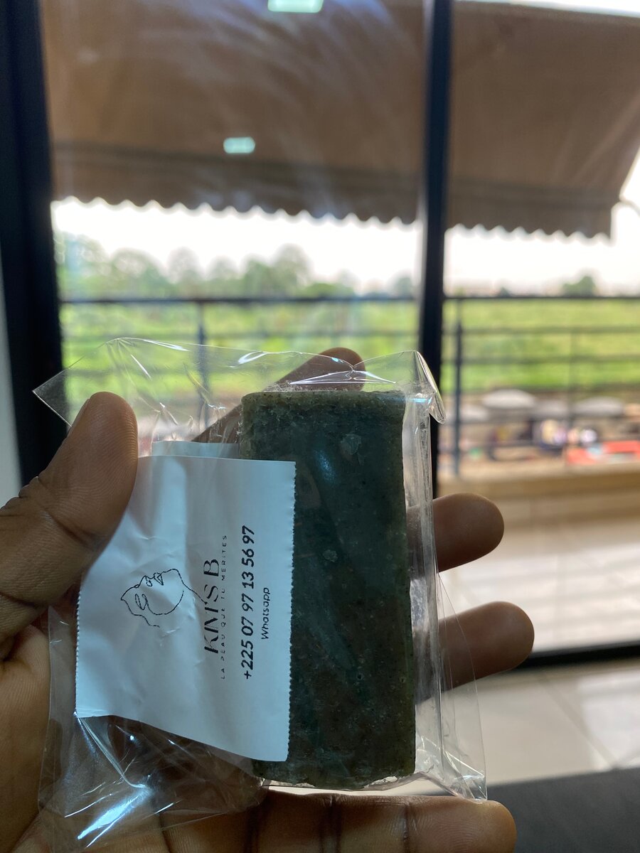 Savon de visage 100% naturels