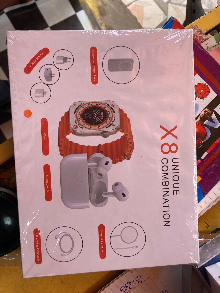 X8 Smartwatch