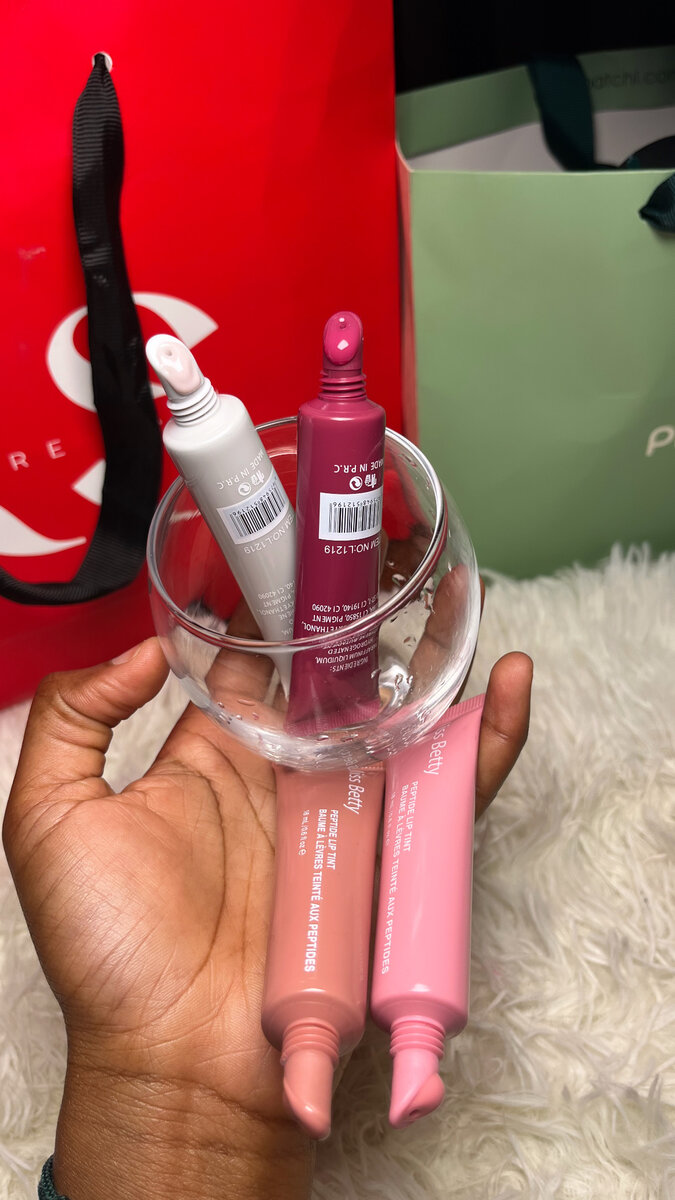 Crème à lèvres hydratante