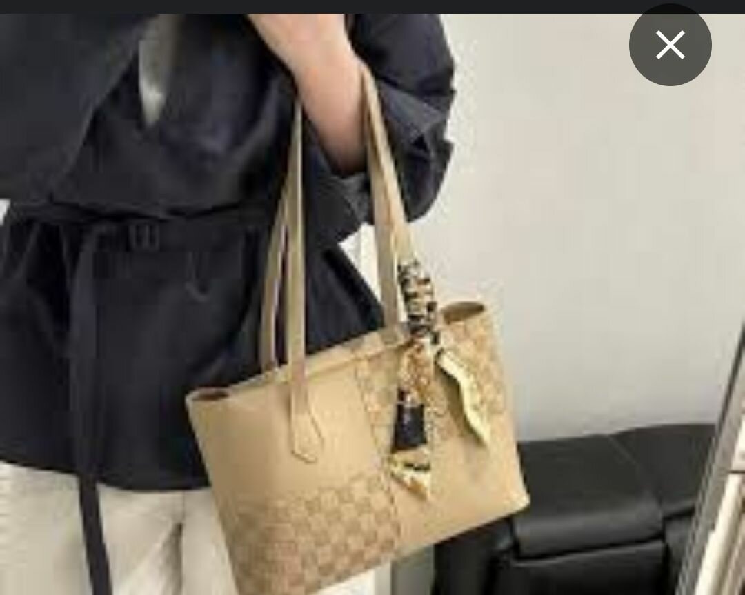 Sac à main élégant en cuir