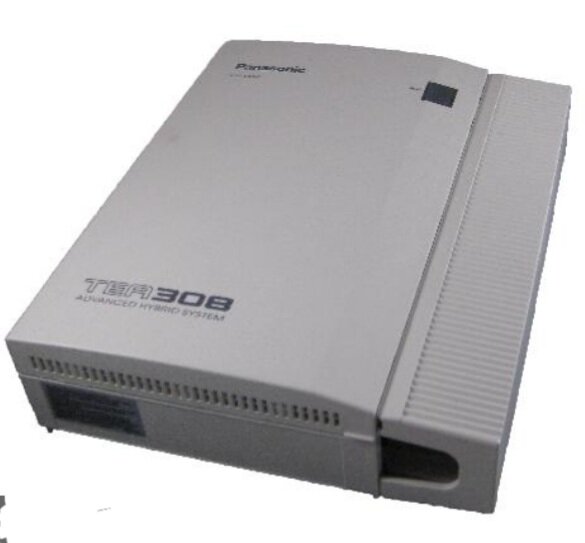 PABX AUTOCOM PANASONIC 308